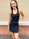 Twin Strap Active Dress