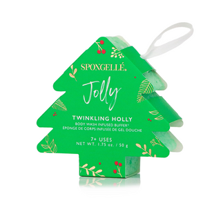 Twinkling Holly Tree Buffer