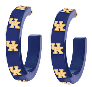 UK Blue Hoop