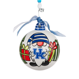 UK Gnome Ornament