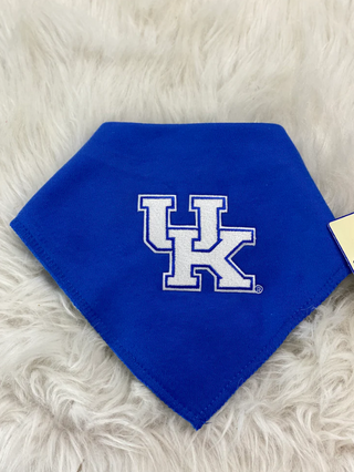 UK Solid Bandana Bib