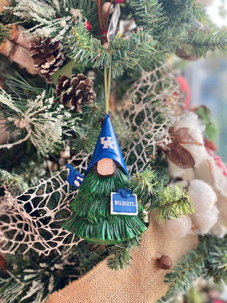 UK Tree Character Ornament