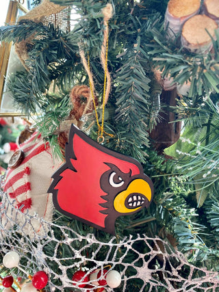 UL 3D Logo Ornament