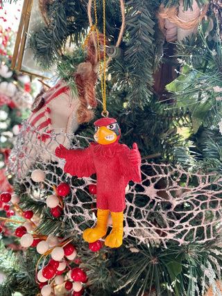 UL Mascot Ornament