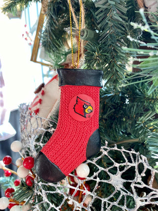 UL Stocking Ornament