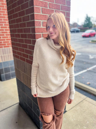 Undeniable Heartache Sweater