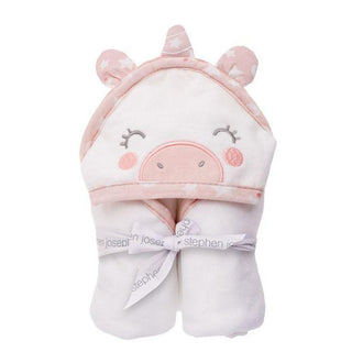 Unicorn Hooded Towel