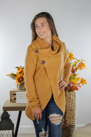 Unwritten Story Sweater (More Colors)