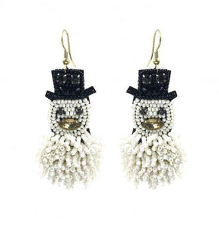 Up To Snow Good Earring
