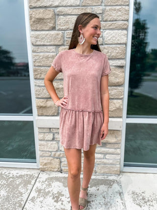 Upbeat Intuition Dress (More Colors)