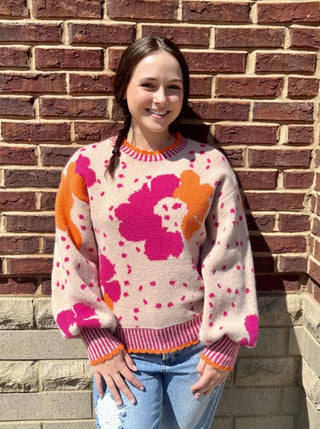 Urban Mist Sweater