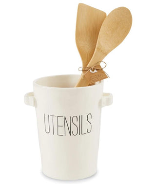 Utensil Crock Set