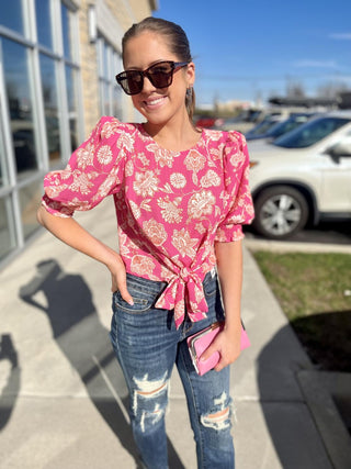 Vacation Ready Top