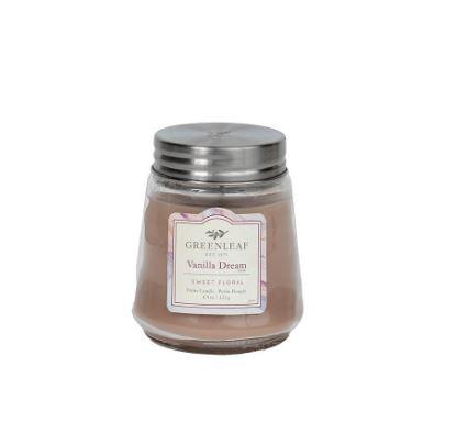 Vanilla Dream Petite Candle