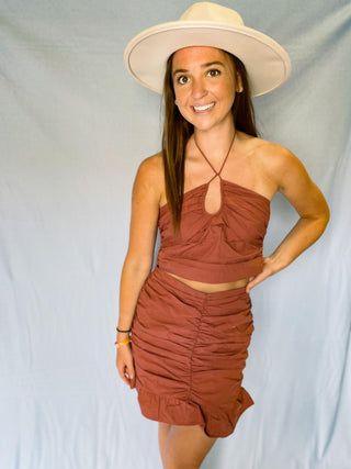 View Point Halter
