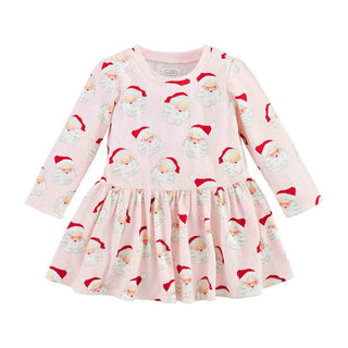 Vintage Santa Dress