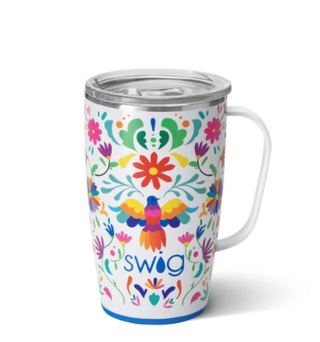 Viva Fiesta Mug Swig
