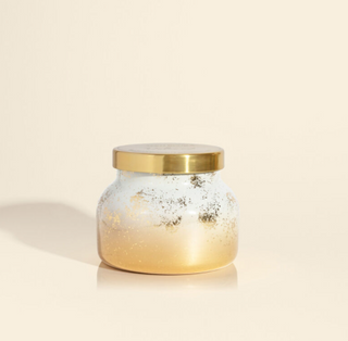 Volcano 8oz Glimmer Candle