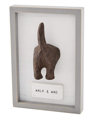 WAG MORE LEASH HANGER