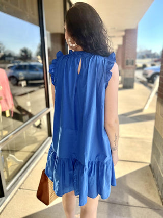 Waiting On You Dress