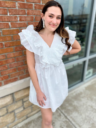 Waiting on a Miracle Dress (More Colors)