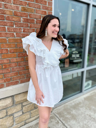 Waiting on a Miracle Dress (More Colors)