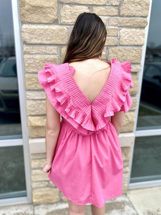 Waiting on a Miracle Dress (More Colors)
