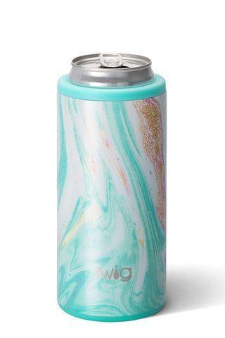 Wanderlust 12oz Can Cooler