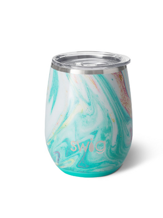 Wanderlust Wine Cup