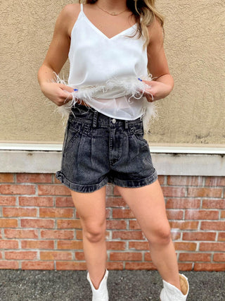 Wave Me Down Short (More Colors)