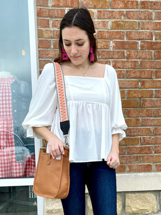 Waves Of Wonder Top (More Colors)