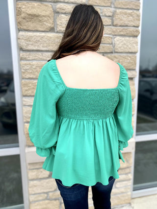 Waves Of Wonder Top (More Colors)