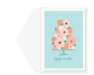 Wedding Cake Card