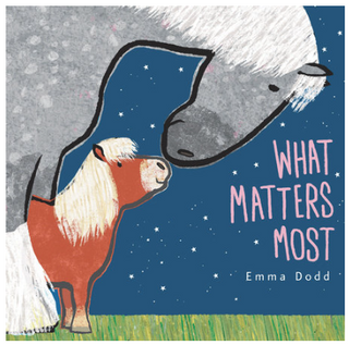 What Matters Most Book