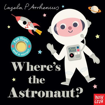Where's The Astronaut Book
