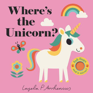Where's The Unicorn Book