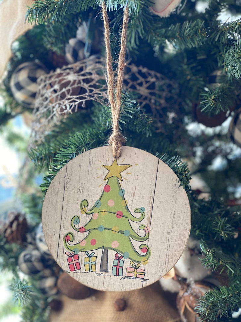Whimsy Ornament