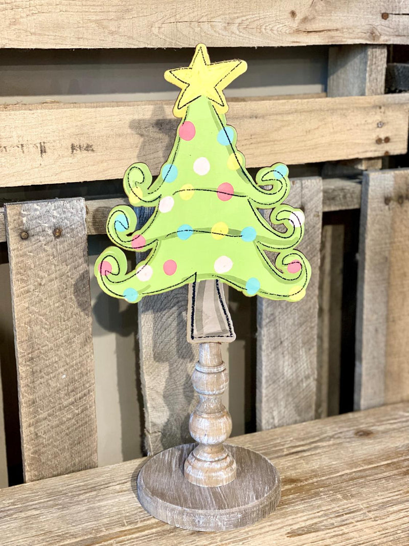 Whimsy Tree Topper