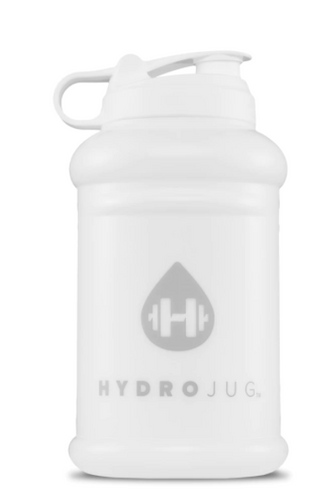 White Pro Hyrdro Jug