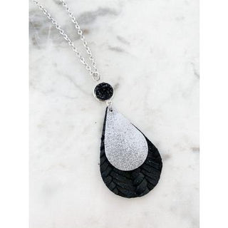 White Rock N Roll Necklace