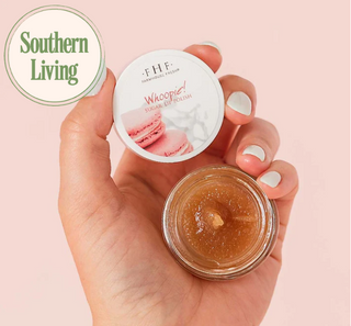 Whoopie Lip Scrub