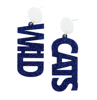 WildCat Earring