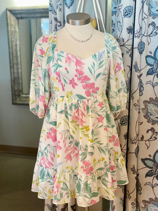 Wild At Heartl Dress