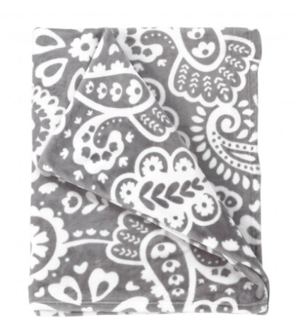 Wild Side Throw Blanket (More Colors)
