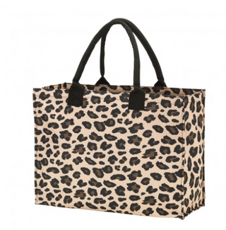 Wild Side Tote Bag