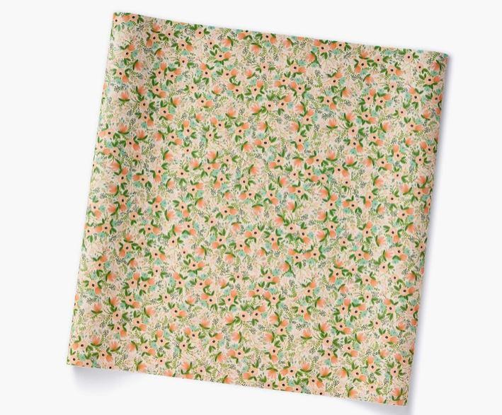 WILDFLOWERS Tissue Paper Sheets Gift Present Wrapping Craft Supply