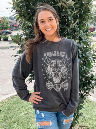 Wildlife Sweatshirt