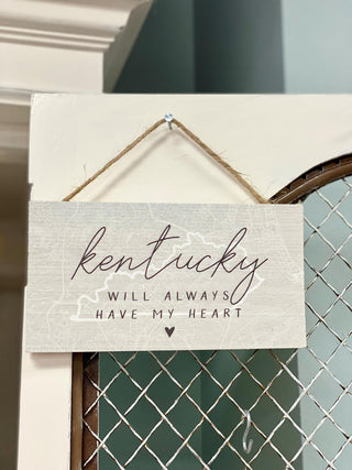 Will Always KY Sign
