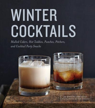 Winter Cocktails Book