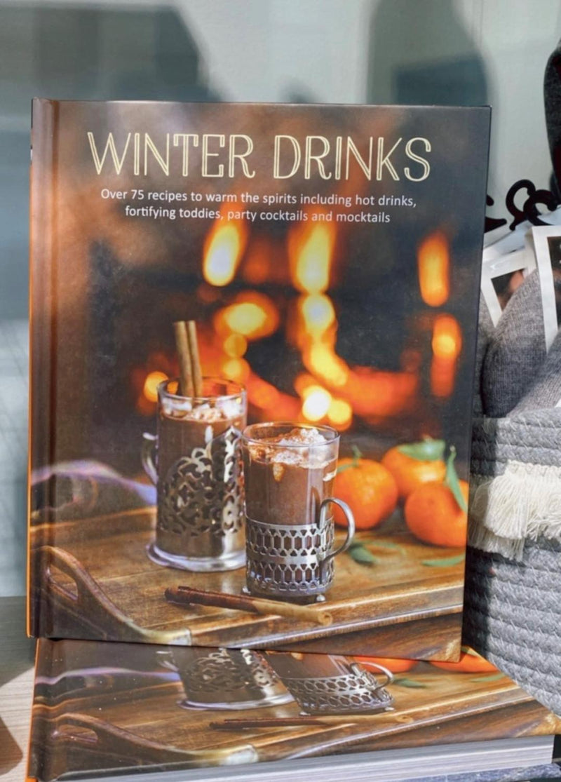 Winter Drinks Book